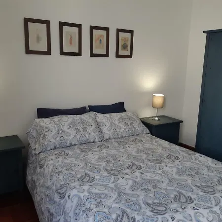 Los Abuelos Holiday home Sardina