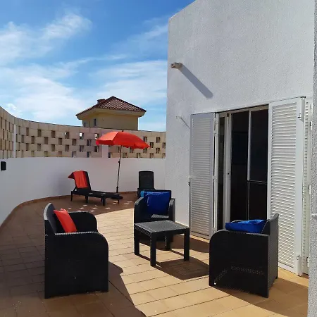 Los Abuelos Holiday home *