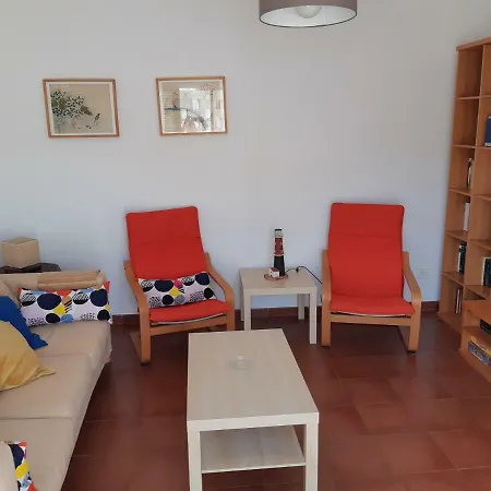 Holiday home Los Abuelos Sardina