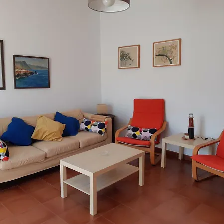 Holiday home Los Abuelos Sardina