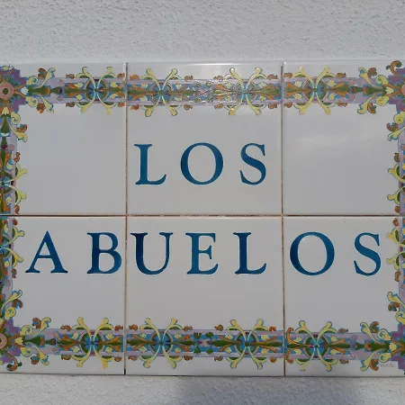 Holiday home Los Abuelos Sardina