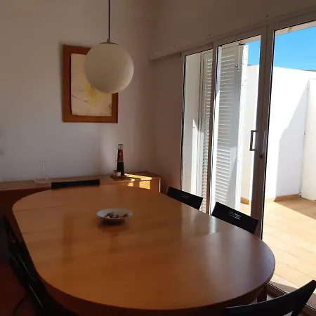 Los Abuelos Holiday home Sardina