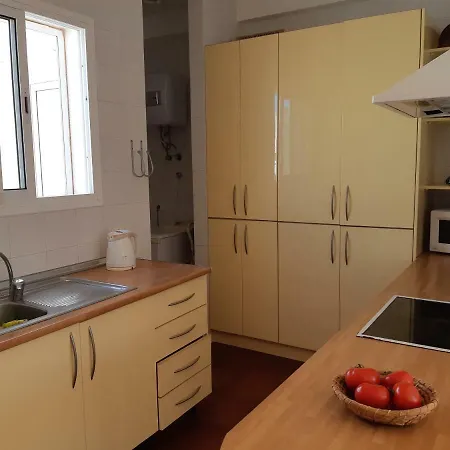 Los Abuelos Holiday home Sardina