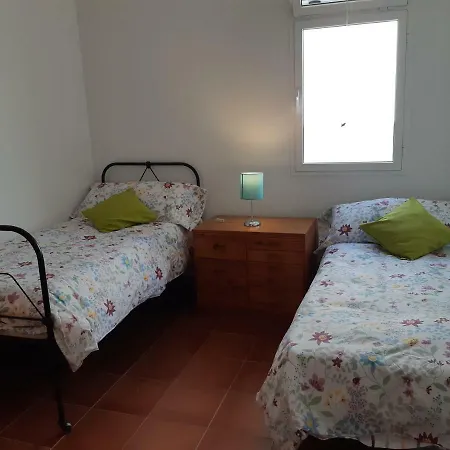 Los Abuelos Holiday home *